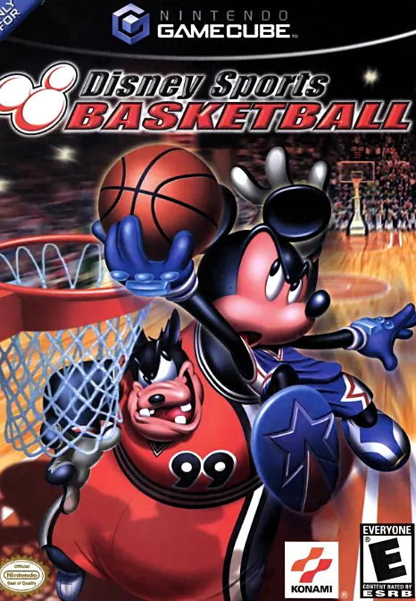 Disney Sports - Basketball (USA)
